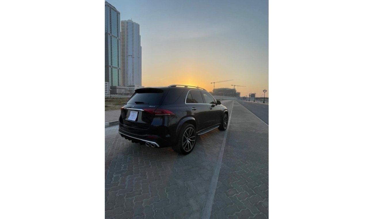 مرسيدس بنز GLE 350 GLE 350 2022 petrol left hand drive