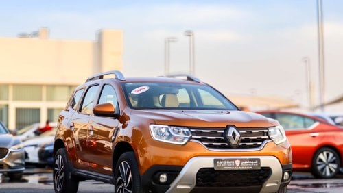 Renault Duster SE Renault duster 1.6L 2019 GCC accident free in excellent condition 640P.M