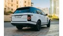 لاند روفر رانج روفر إتش أس إي AWD Range Rover Hse 3.0