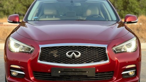 إنفينيتي Q50 بريميوم