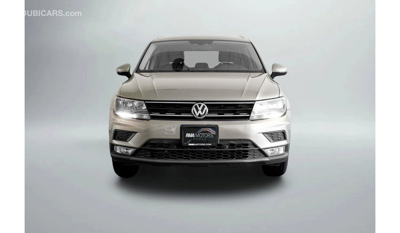 Volkswagen Tiguan SE