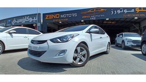 هيونداي افانتي hyundai Avante 2011 Korean Specs