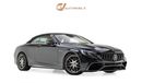 Mercedes-Benz S 63 AMG Coupe S63 AMG 4Matic Cabriolet - Euro Spec