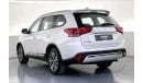 Mitsubishi Outlander GLX Midline | 1 year free warranty | 0 Down Payment