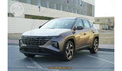 هيونداي توسون HYUNDAI TUCSON 1.6L TURBO FULL OPTION MODEL 2024 GCC SPECS