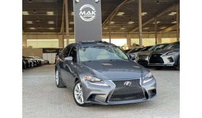 Lexus IS250 Premier IS 250 / F-SPORT KIT / 2014 / IN PERFECT CONDITION