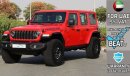 Jeep Wrangler Unlimited Rubicon Xtreme V6 3.6L , 2024 GCC , 0Km , With 3 Yrs or 60K Km WNTY @Official Dealer Exterior view