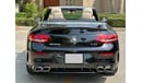 Mercedes-Benz C 300 Coupe CONVERTIBLE (AMG 63 BODY KIT)