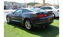 شيفروليه كامارو CAMARO //2023//4 CYLINDER TURBO--AIR BAG--VERY CLEAN AND GOOD CONDITION