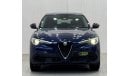 Alfa Romeo Stelvio 2019 Alfa Romeo Stelvio Quadrifoglio, 1 Year Warranty, Full Service History, GCC