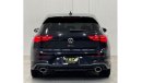 فولكس واجن جولف GTI 2022 Volkswagen Golf GTI, Feb 2025 VW Warranty + Service Pack, Full Options, Low Kms, GCC