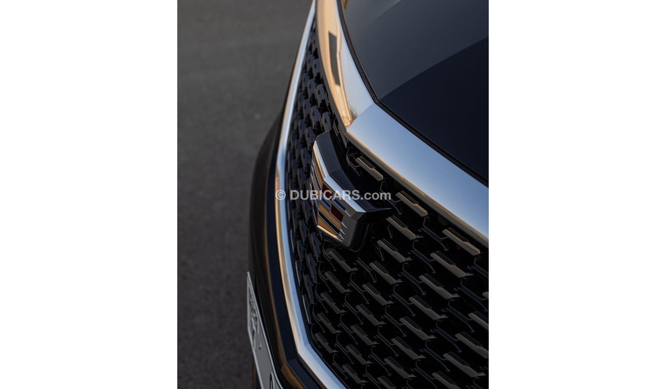 Cadillac XT5 Luxury