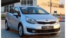 Kia Rio Kia Rio 2016 GCC EXCELLENT CONDITION WITHOUT ACCIDENT