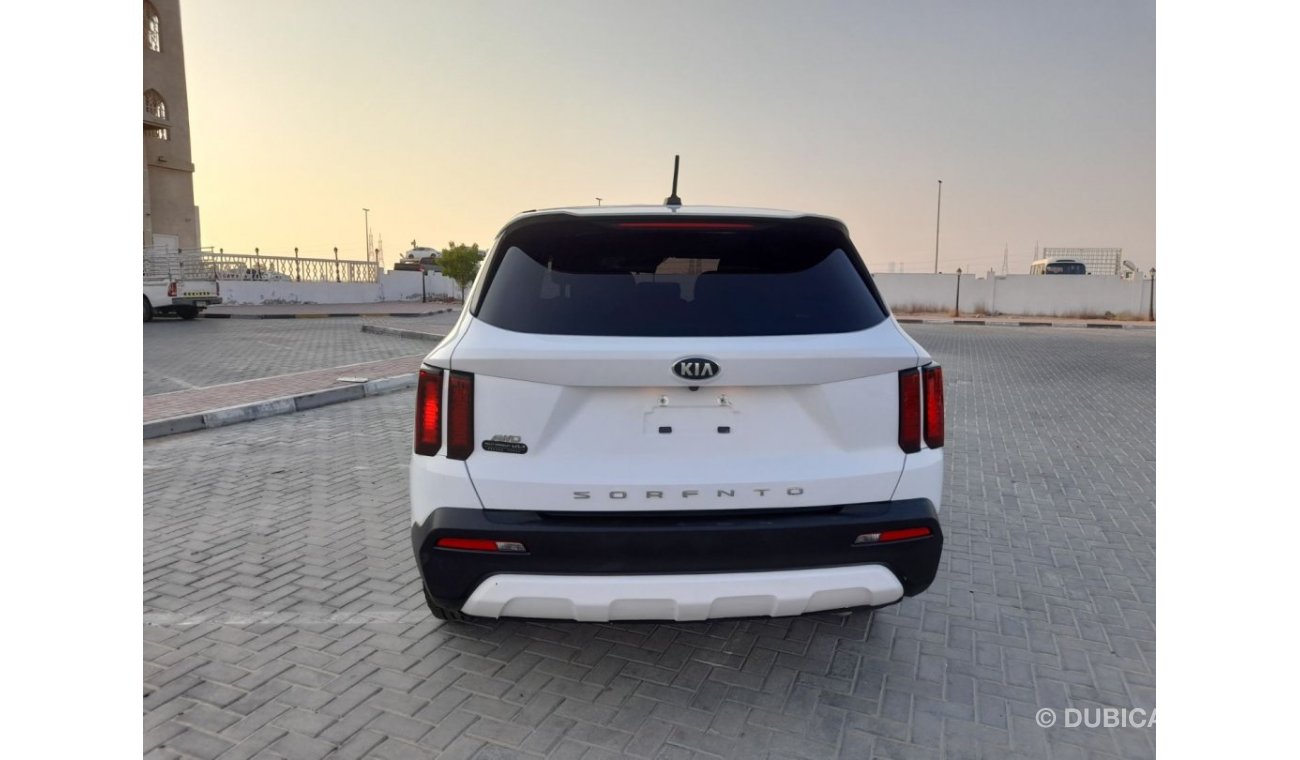 كيا سورينتو Kia sorento 2021 4x4