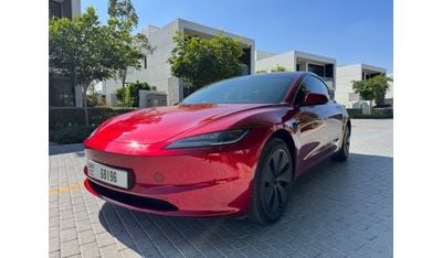 تسلا موديل 3 model 3 Long range