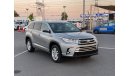 Toyota Highlander 2015 TOYOTA HIGHLANDER IMPORTED FROM USA