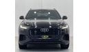 أودي Q8 55 TFSI quattro 3.0L 2022 Audi Q8 55 TFSI Quattro, Aug 2027 Agency Warranty, Full Service History, G