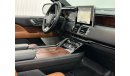 Lincoln Navigator Std 2021 Lincoln Navigator, 2026 Warranty + Service Contract, Full Service History, GCC