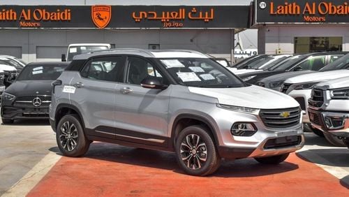 شيفروليه جروف Chevrolet Groove Premier 1.5L | 2024 GCC | Full option (Export)