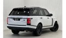 Land Rover Range Rover Vogue 2019 Range Rover Vogue V6, Warranty Till August 2025, Full Service History, GCC