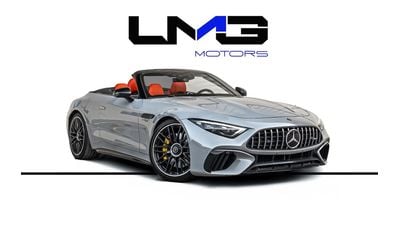 Mercedes-Benz SL 63 AMG Roadster SE Performance 2 YEARS WARRANTY AND SERVICE PACKAGE | SL63 AMG CABRIOLET | MASSAGE SEATS |