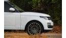 Land Rover Range Rover Vogue Supercharged