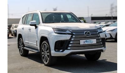 لكزس LX 600 LHD 3.5L PETROL V6 TT SIGNATURE 7S 25-ML AT_24MY