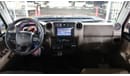 Toyota Land Cruiser Hard Top TOYOTA LC76 5 DOORS PETROL 4.0L MANUAL TRANSMISSION MODEL 2024 NEW EDITION