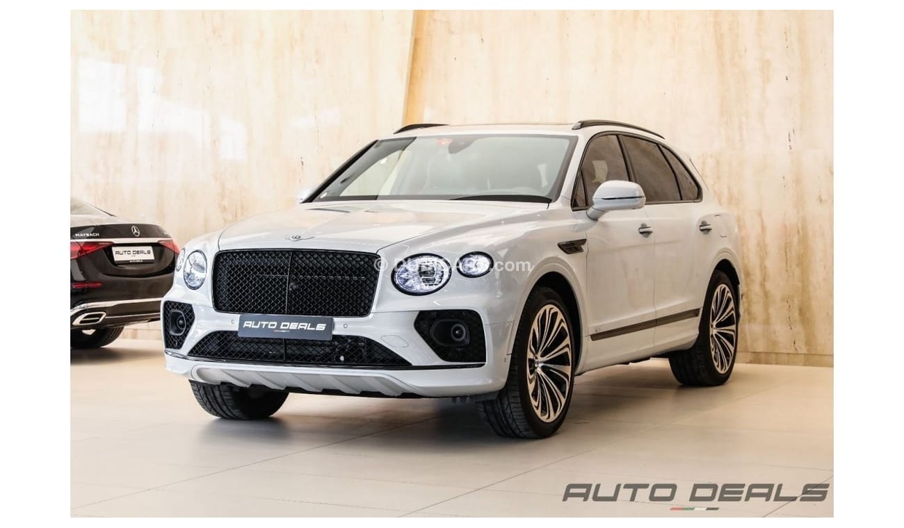 Bentley Bentayga Hybrid | 2021 - Low Mileage | 3.0L V6