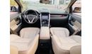 Ford Edge Good condition car GCC specs