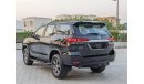 Toyota Fortuner EXR