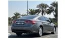 Toyota Avalon TOYOTA AVALON SE+ 2015 GCC