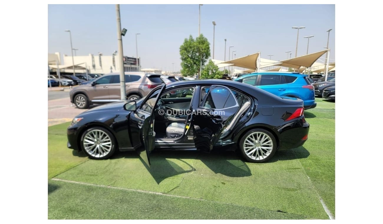 لكزس IS 250 2015 Lexus IS250 Platinum (GSE30), 4dr Sedan, 2.5L 6cyl Petrol, Automatic, Rear Wheel Drive