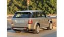 Land Rover Range Rover Sport HSE 5.0L