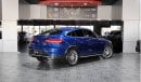 Mercedes-Benz GLC 250 AED 1,450 P.M | 2017 MERCEDES-BENZ GLC 250 AMG KIT COUPE | GCC | FULLY LOADED