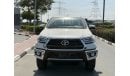 تويوتا هيلوكس 2024 Toyota Hilux Double Cab (Full-Option with Push Start) 2.7L 4-Cyl Petrol A/T 4x4 Only For Export