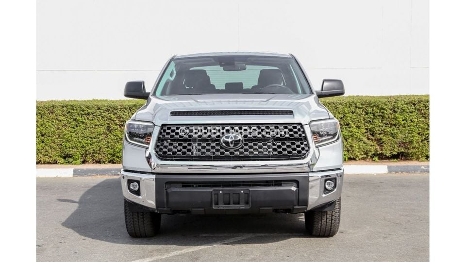 New Toyota Tundra TRD OFF ROAD 4X4 2021 For Sale In Dubai - 486218