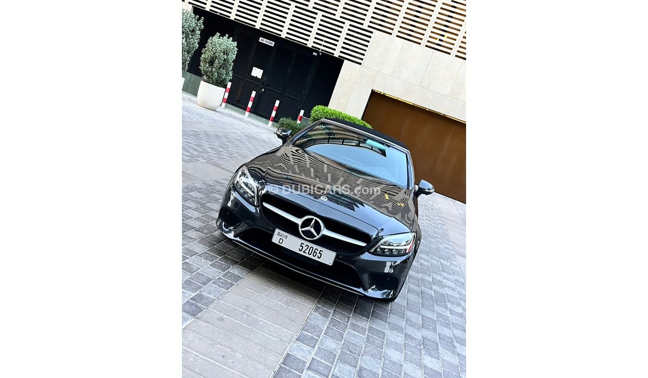 Mercedes-Benz C 300 Coupe Cabriolet