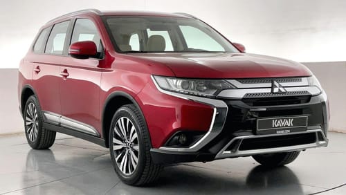 Mitsubishi Outlander GLX Basic| 1 year free warranty | Flood Free