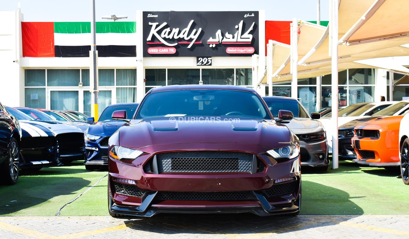 Ford Mustang GT