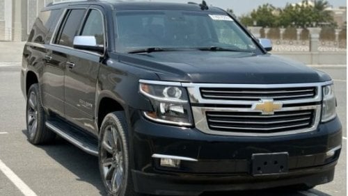 Chevrolet Suburban