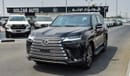 Lexus LX600 Lexus LX-600 SIGNATURE 2023 for Local & Export ALREADY REGISTERD UAE