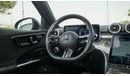 مرسيدس بنز C 300 Std Mercedes-Benz C 300 AMG | 2022 | 4Matic | Full Option with 360 Camera