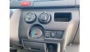 Toyota Hiace 2.5 / Model 2024 / Brand new