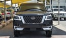 Nissan Patrol Body Kit 2023 Platinum VVEL DIG