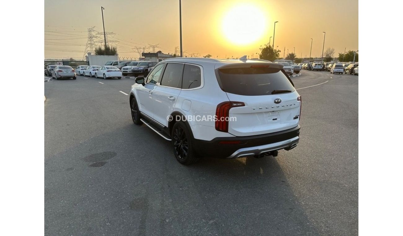 Kia Telluride SX Imported from USA