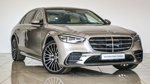 مرسيدس بنز S 500 3.0L 4M