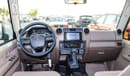 تويوتا هيلوكس Land Cruiser Pick Up LC79 DC 2.8L Turbo Diesel 4WD AT 2024