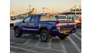 Toyota Tacoma 2022 Model 4x4 , Push button and leather seats