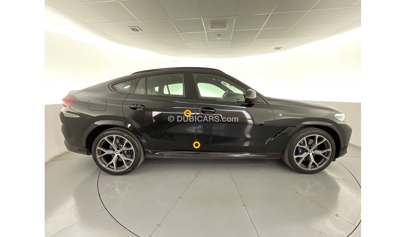 BMW X6 40i M Sport